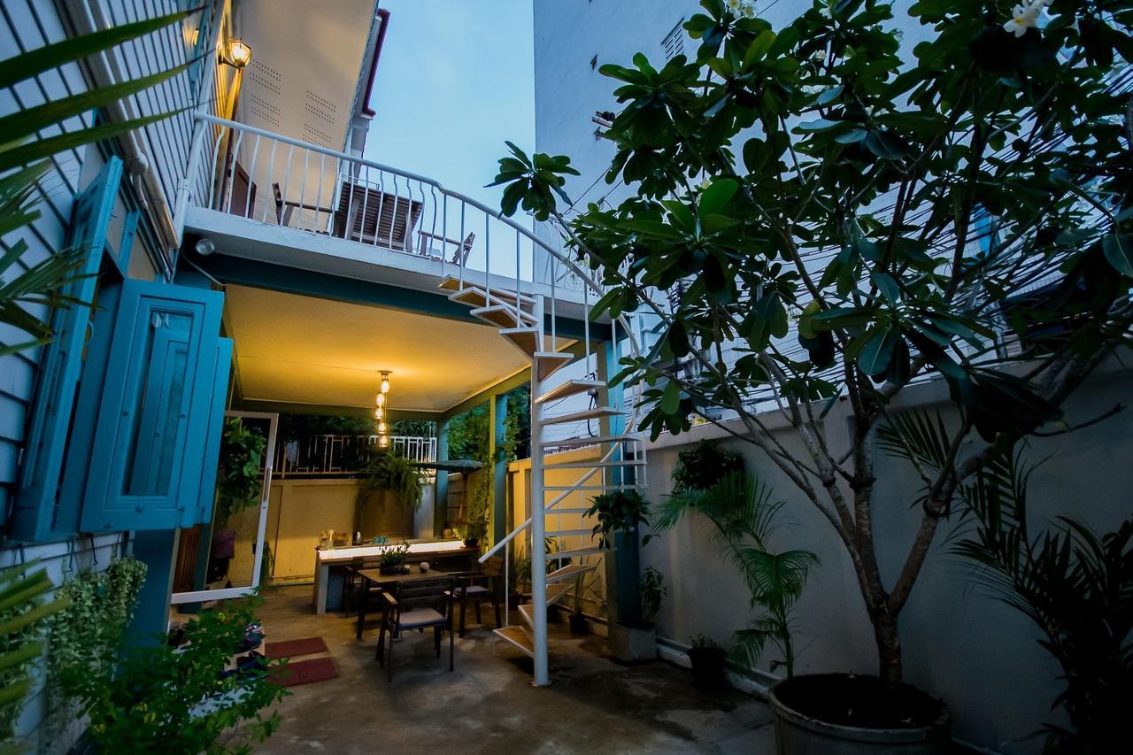 Fu House Hostel Bangkok Habitación foto